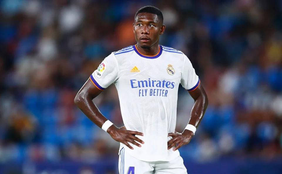 阿拉巴将告别皇马!罗马诺爆料不会续约 5年征战伯纳乌生涯成就丰富