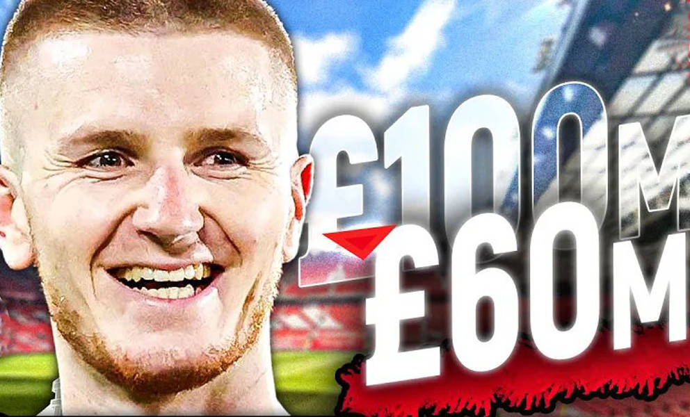 曝曼联愿花1亿签沃顿!2亿中场升级计划,或放弃冬窗引援存到明夏